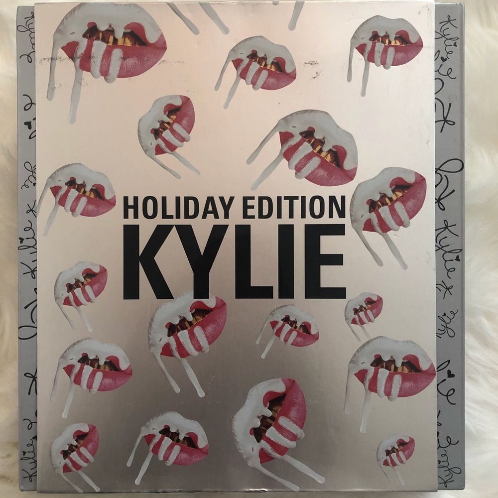 Kylie Holiday Edition Makeup Set
